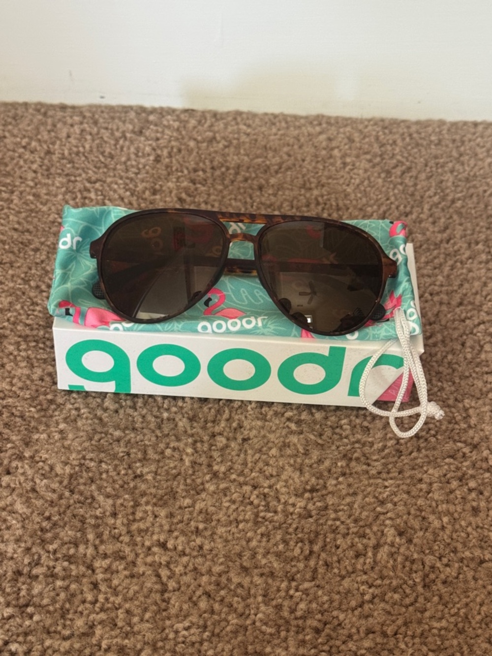 Goodr Amelia Earhart Ghosted Me